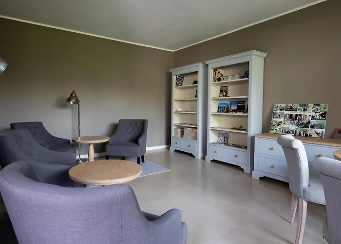 Lorry Living Luxury, Bohemian Apartment