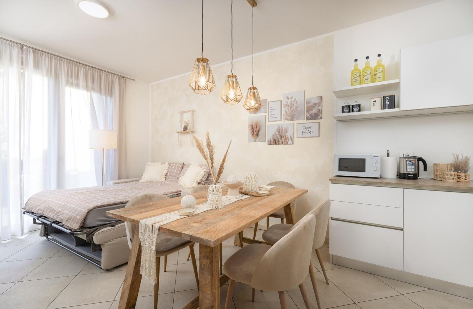 Apartment Lorry Living Luxury, Bohemian
