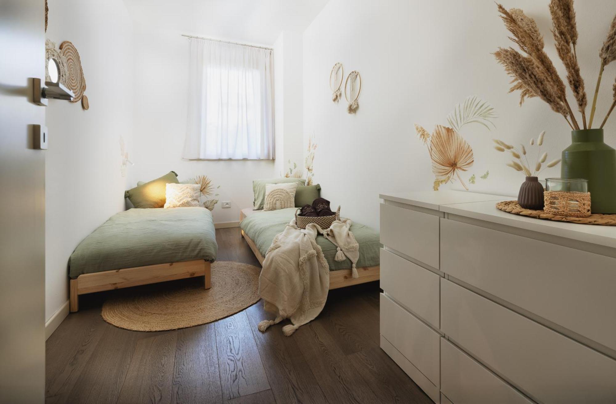 Lorry Living Luxury, Bohemian Apartment