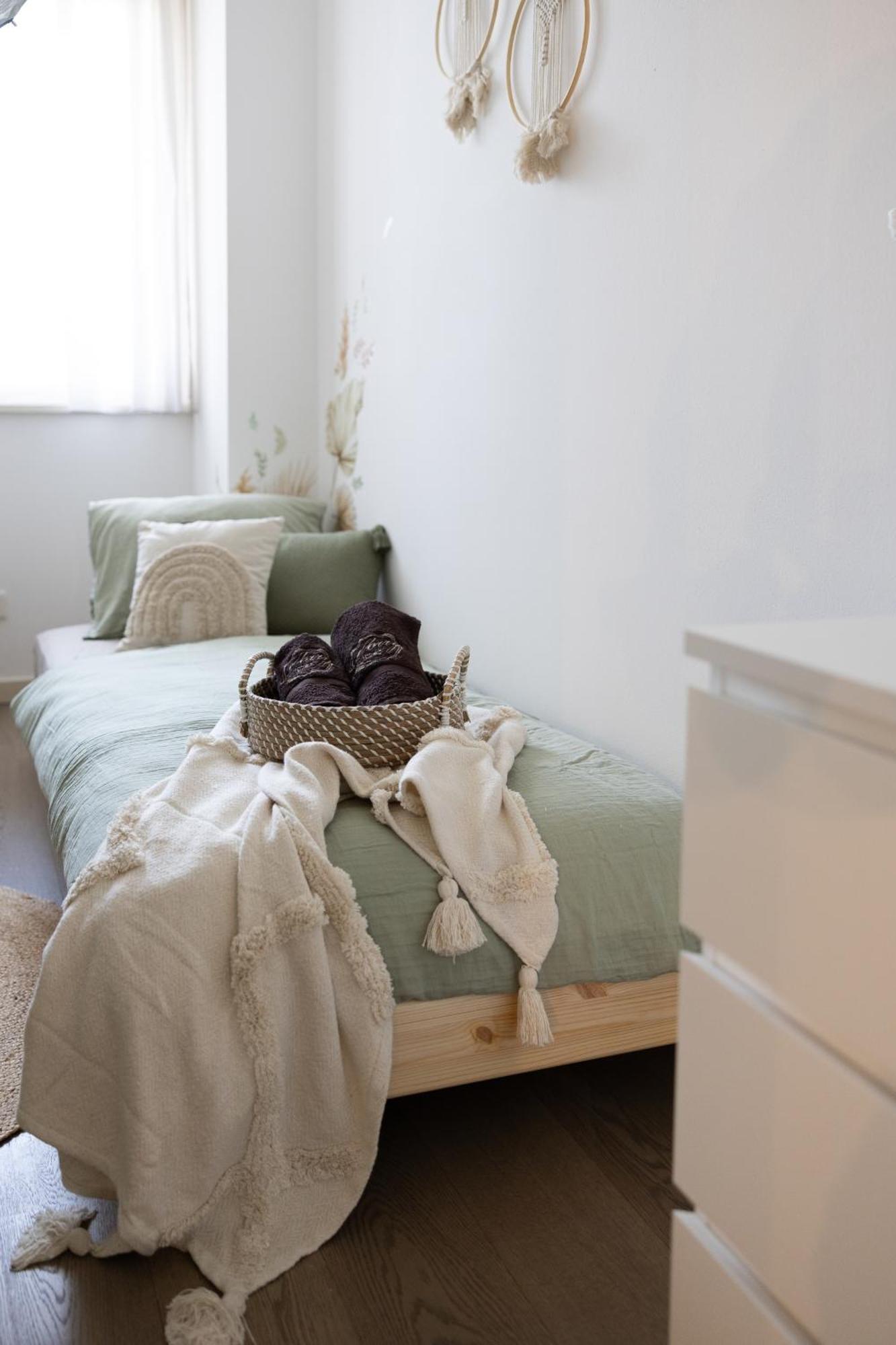 Lorry Living Luxury, Bohemian Apartment Cavaion Veronese