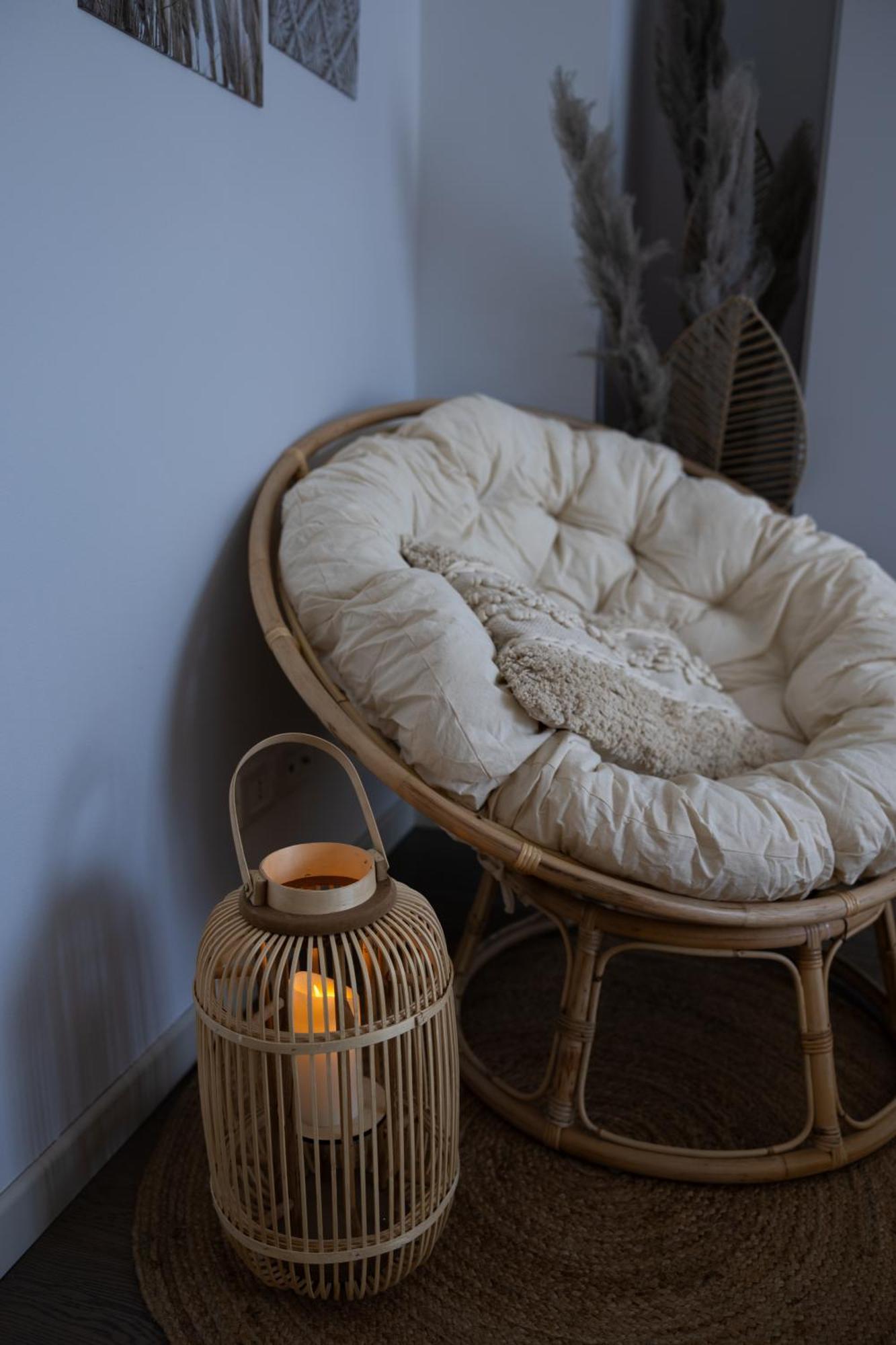 Lorry Living Luxury, Bohemian Apartment