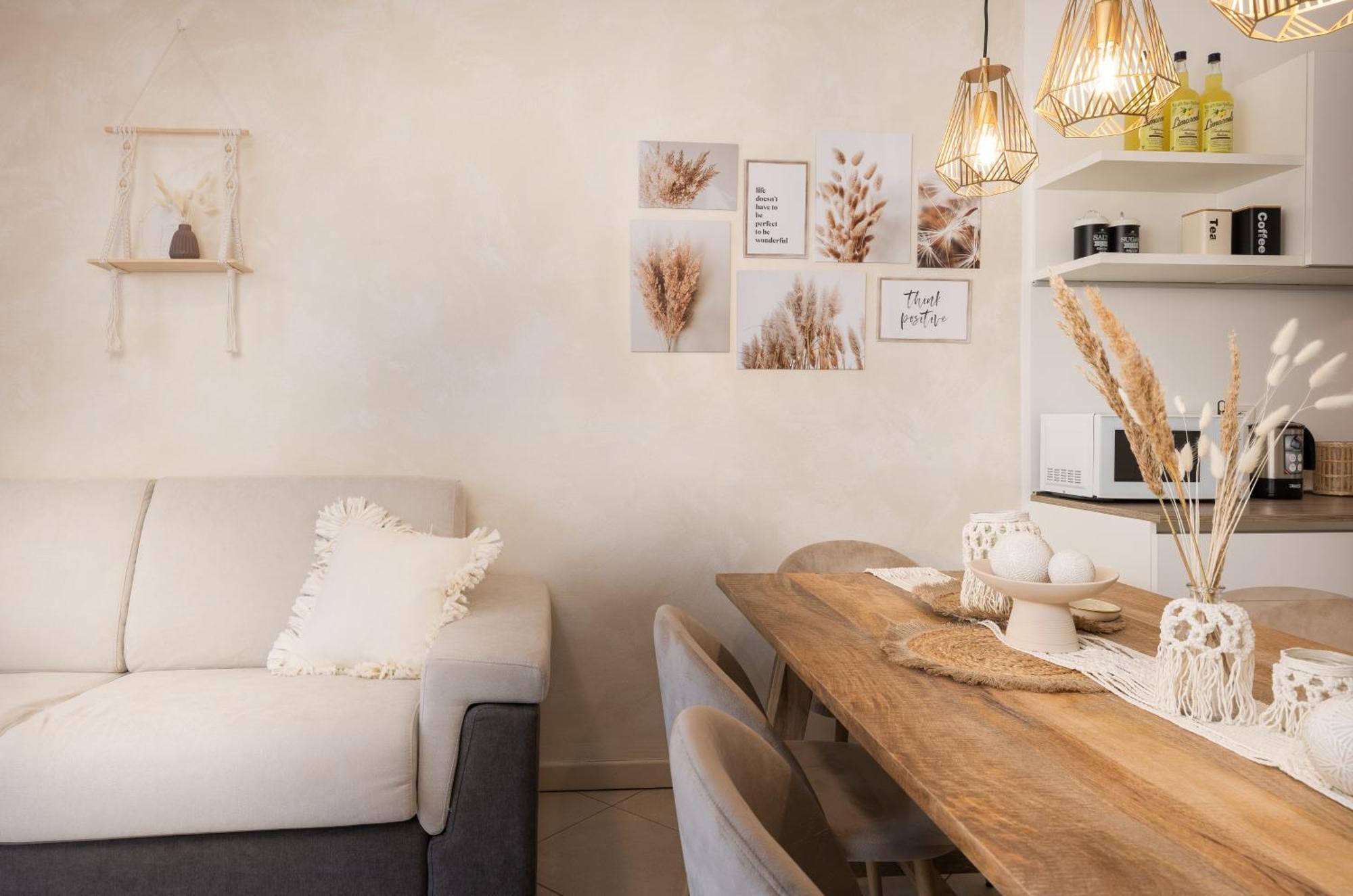 Apartment Lorry Living Luxury, Bohemian